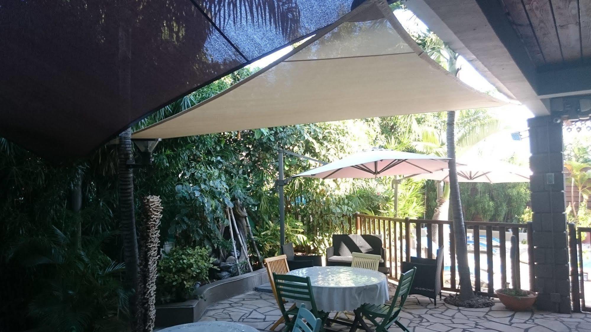 Hotel Ylang Ylang Saint-Gilles Les Bains Exterior photo